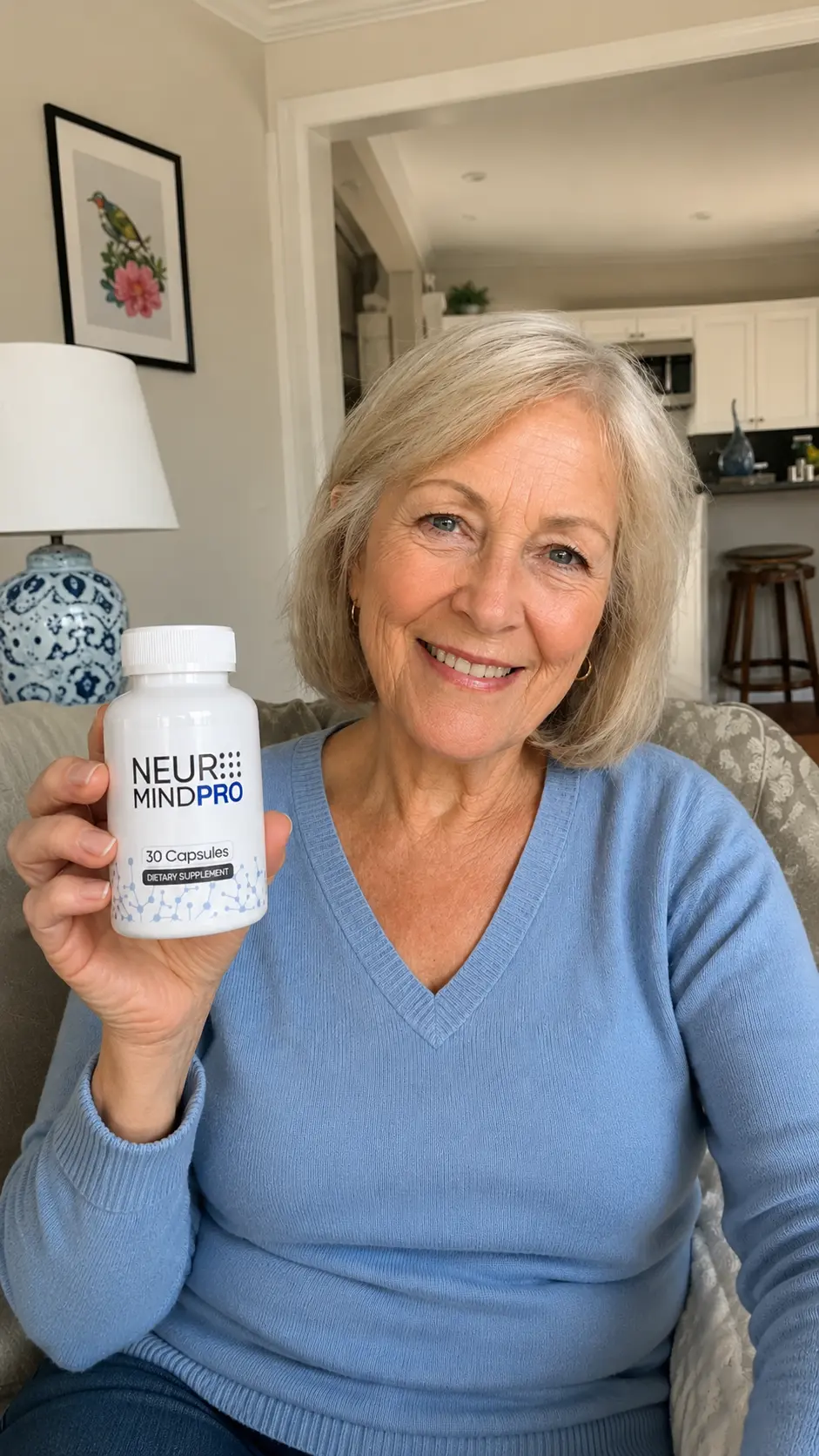 NeuroMind Pro NeuroMind Pro daily cognitive wellness support